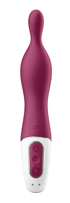 Satisfyer A-Mazing 1 Vibrator Berry