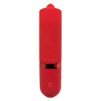 Kyst Flicker Mini (Pink) – Waterproof Mini Massager with Flickering Tongue Tip and 10 Vibration Functions > Vibrators > Finger Vibrators