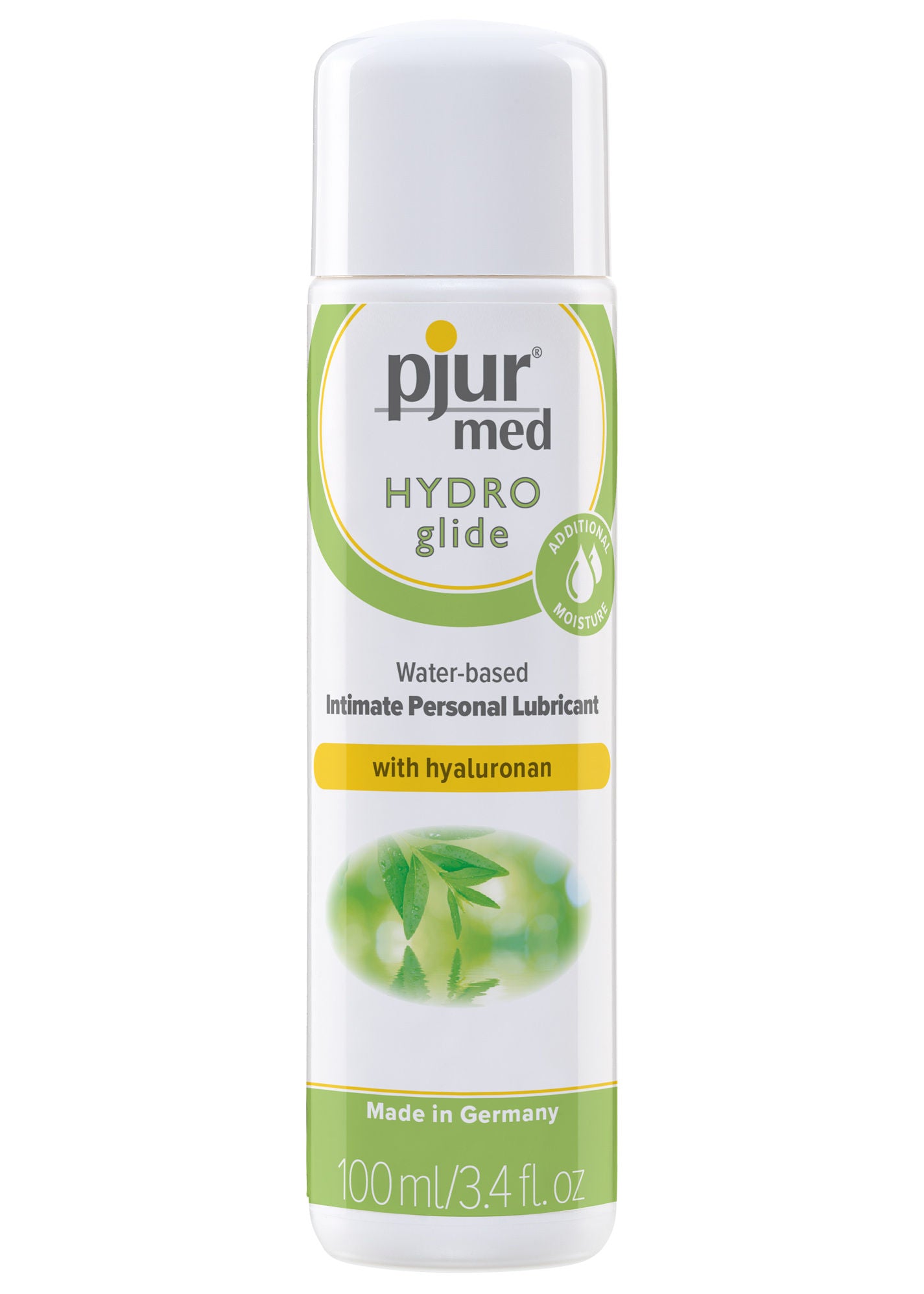 Pjur Med Hydro Glide Water Based Personal Lubricant 100ml