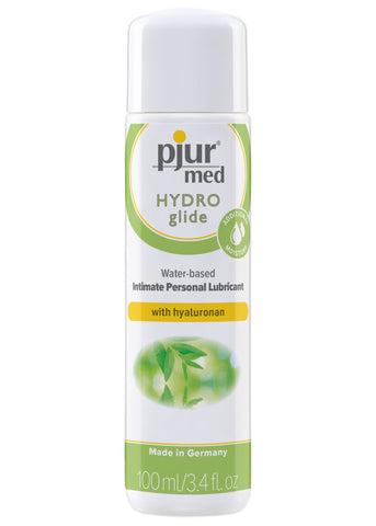 Pjur Med Hydro Glide Water Based Personal Lubricant 100ml