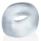 Fit Bulge Hung-Style Cockring Clear Steam > Cock Ring > Single