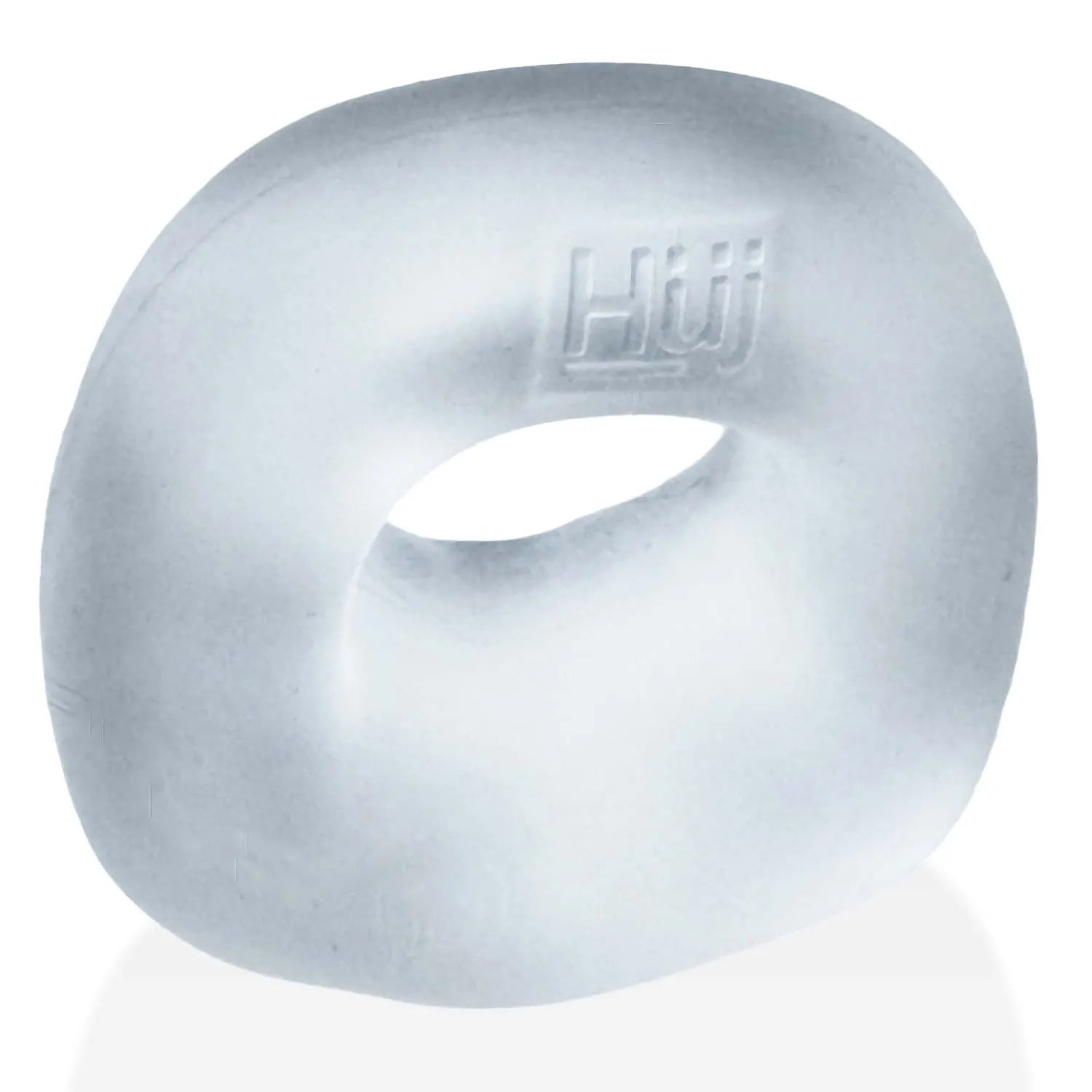 Fit Bulge Hung-Style Cockring Clear Steam > Cock Ring > Single