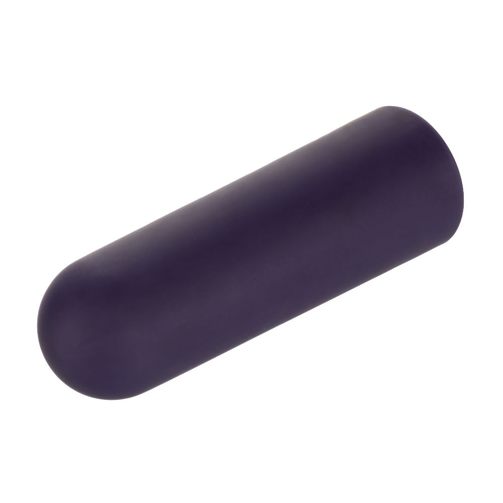 Turbo Buzz Rounded Mini Bullet Vibrator in Green | Purple > Vibrators > Mini Vibrators