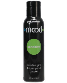 Mood Sensitive Water-Based Lubricant 4 Fl Oz for Intimacy Water Based Lube