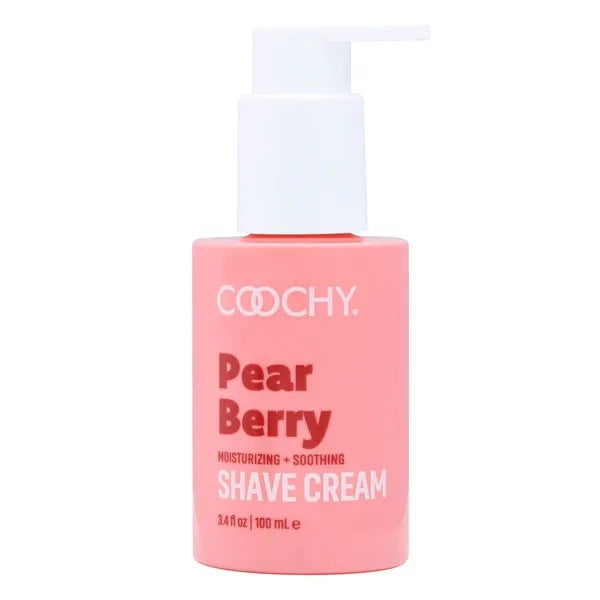 Coochy Pear Berry – With Jojoba Oil 100 Ml Shave Cream