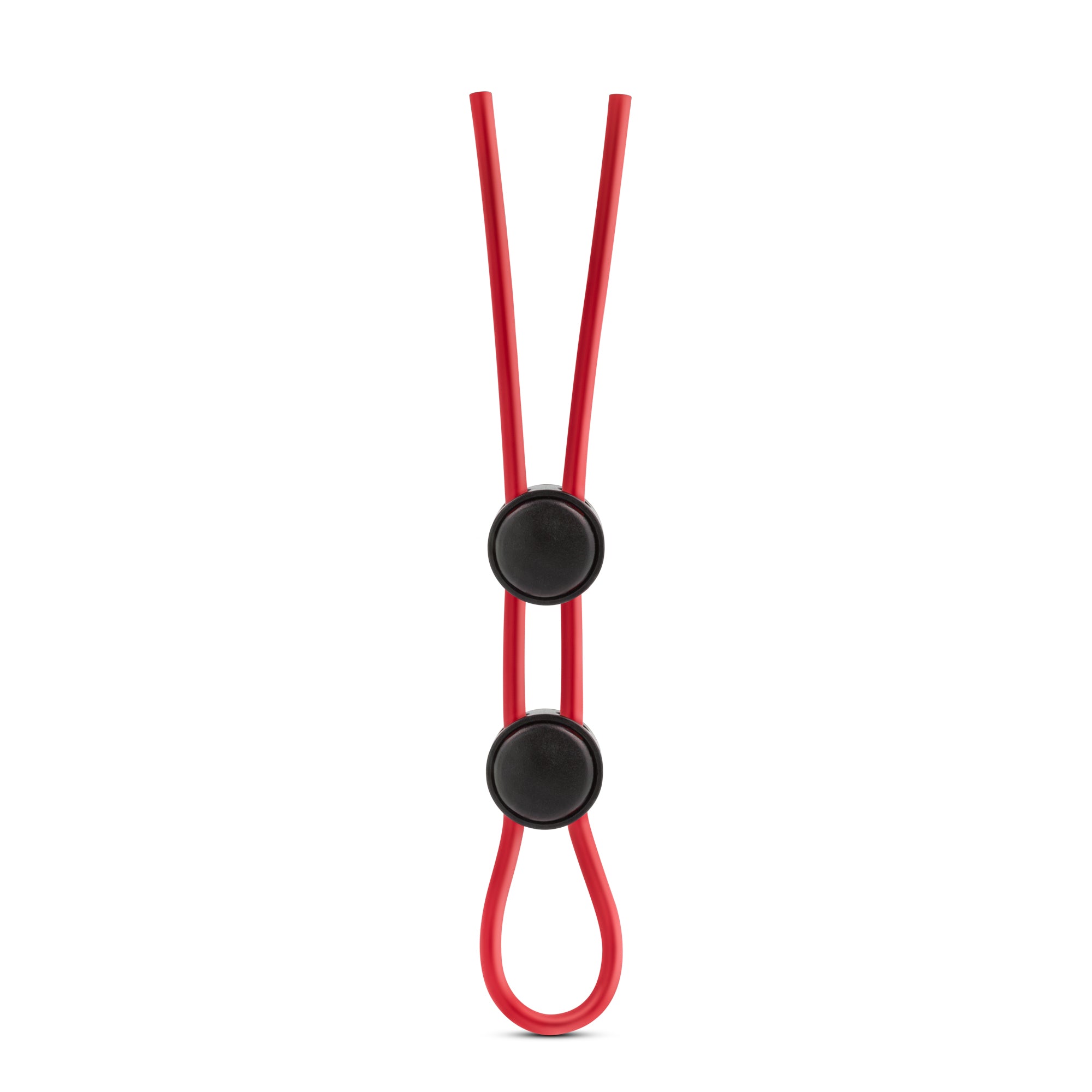 Stay Hard Silicone Double Loop – Adjustable Cock Ring > Cock Ring > Adjustable