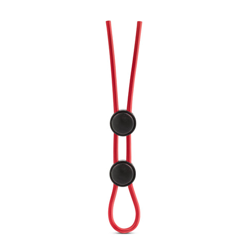 Stay Hard Silicone Double Loop – Adjustable Cock Ring > Cock Ring > Adjustable