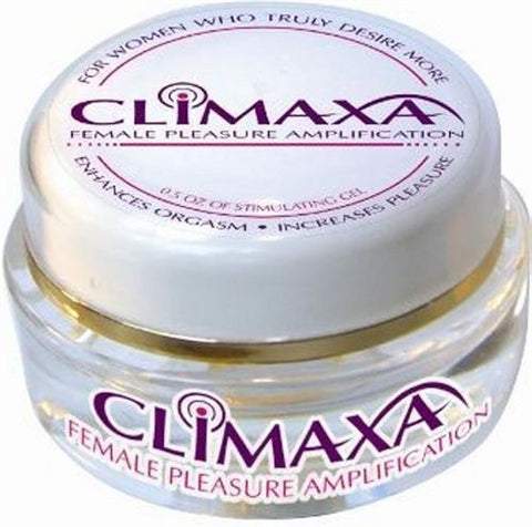 Climax Female Amplification Gel for Women Intimate Use 0.5oz Default Title Enhancers Female