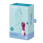 Satisfyer Lucky Libra – Airpulse and Vibrating Clitoral Stimulator > Sex Toys For Ladies > Air Pulsation