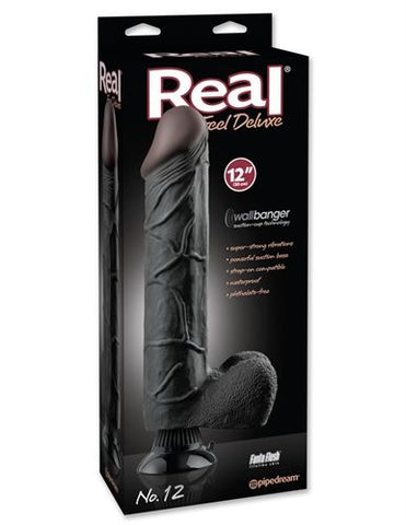 Real Feel Deluxe 12-Inch Flesh Realistic Adult Dildo Toy Dongs Realistic