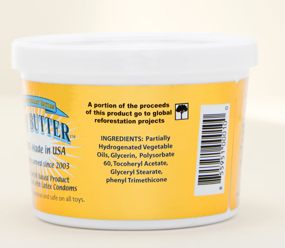 Boy Butter Gold 16 Oz Oil Based Personal Lubvent for Adults Speciality Lubricants