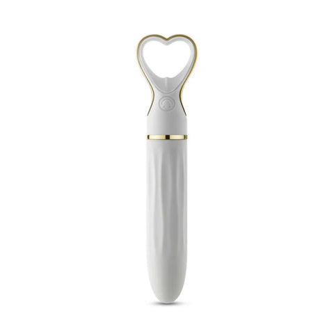 Delice Heartthrob Vibrator with 10 Modes for Precise Pleasure Vibrators