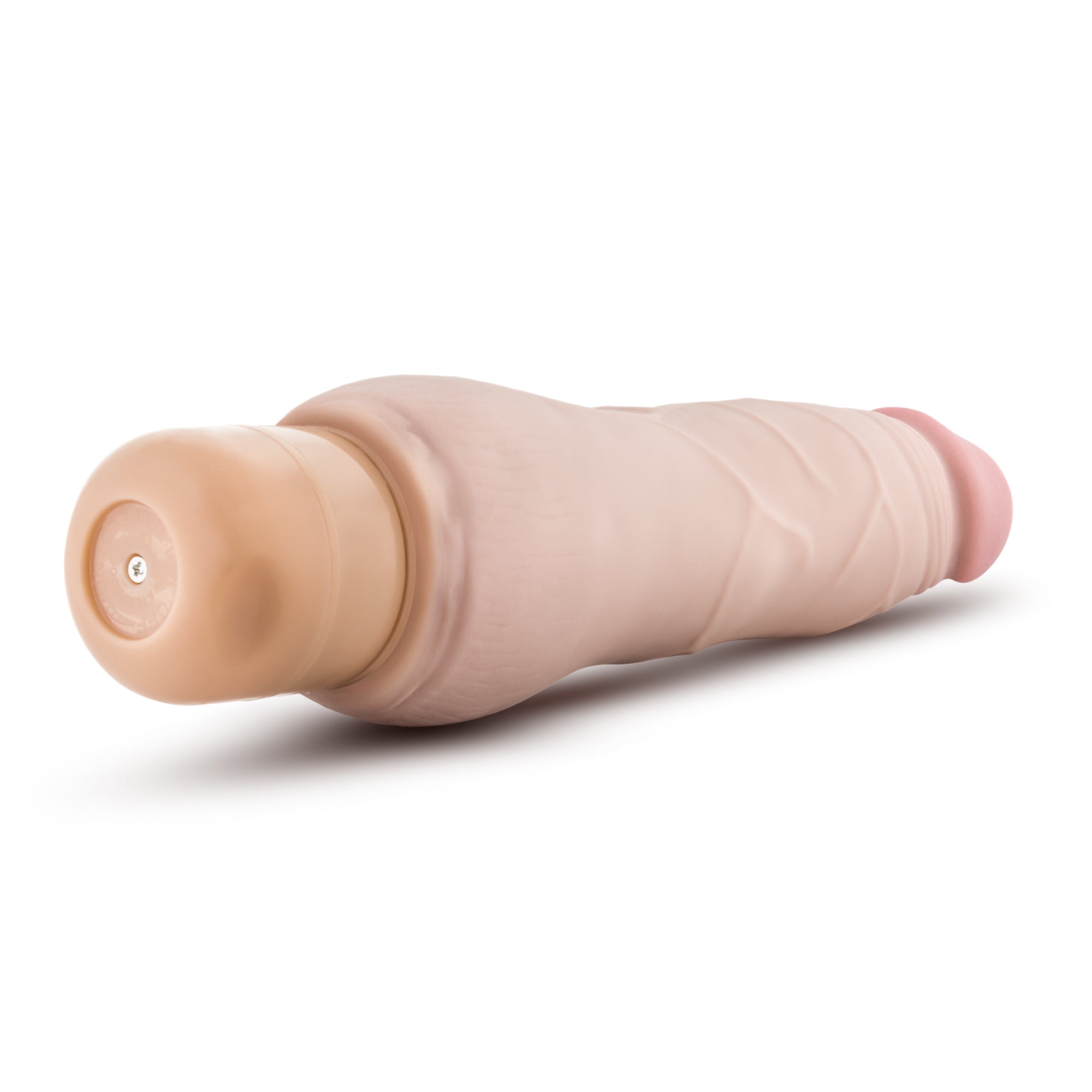 Au Naturel Fabien Realistic Vibrating Dildo 9 Inch > Vibrators > Realistic Vibrators