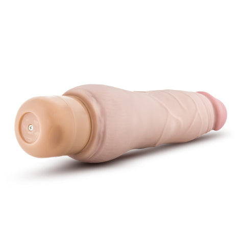 Au Naturel Fabien Realistic Vibrating Dildo 9 Inch DONGS Vibrating