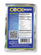 Cock Rockets Watermelon – Flavored Oral Sex Candy Edible > Novelties > Candy & Edible Items