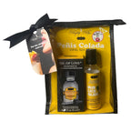 Kama Sutra Penis Colada Oral Sex Kit with Flavored Lubes > Novelties > Candy & Edible Items