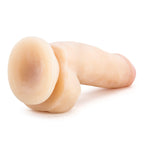 Au Naturel 7 Inch Sensa Feel Fat Boy Dildo Beige > Dildos > Realistic Dildos