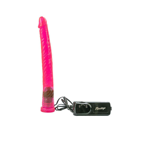 Nasstoys Pink Anal Tickler Jelly Adult Intimacy Toy ANAL TOYS