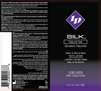 ID Silk Natural Feel Water-Based Lubricant 130ml – Smooth Glide Lubricant > Lube > Water Based