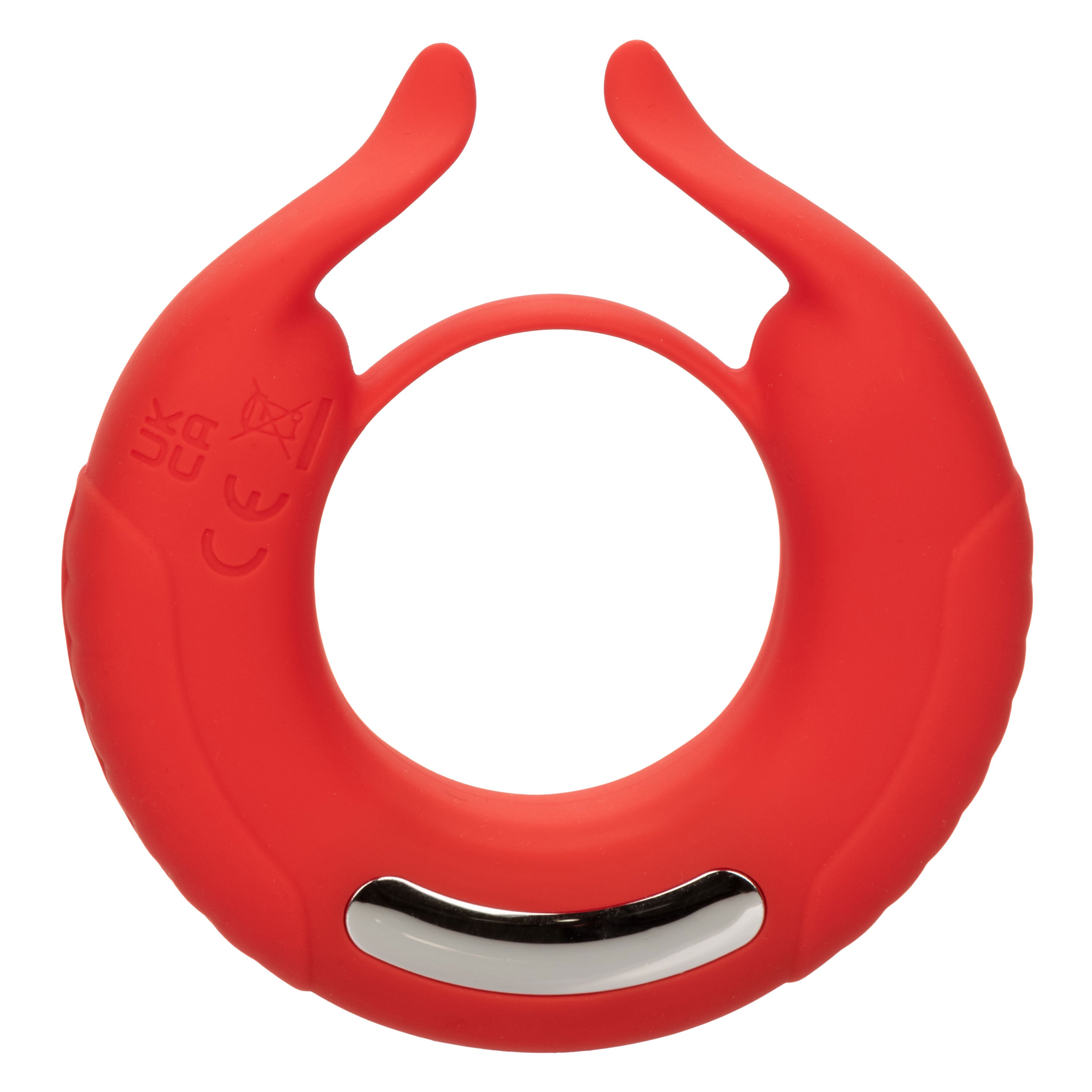 Taurus Enhancer Couples Vibrating Silicone Cock Ring Couples Toys
