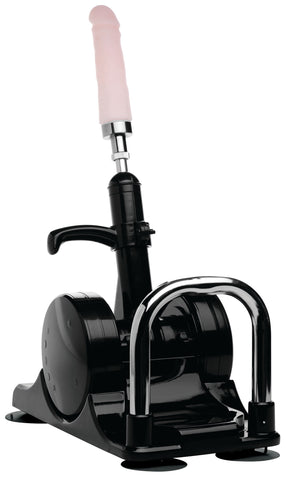 Lovebotz Robo Fuk Deluxe Adjustable Sex Machine for Pleasure Sex Machines