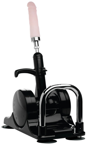 Lovebotz Robo Fuk Deluxe – Adjustable Speed Thrusting Sex Machine > Sex Toys > Sex Machines