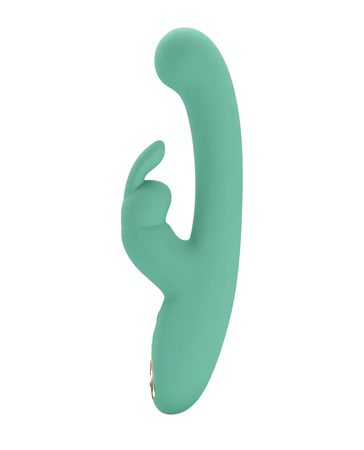 Pretty Love Lamar 8.6 Inch Silicone Rabbit Vibrator Turquoise > Vibrators > Ladies > Rabbit