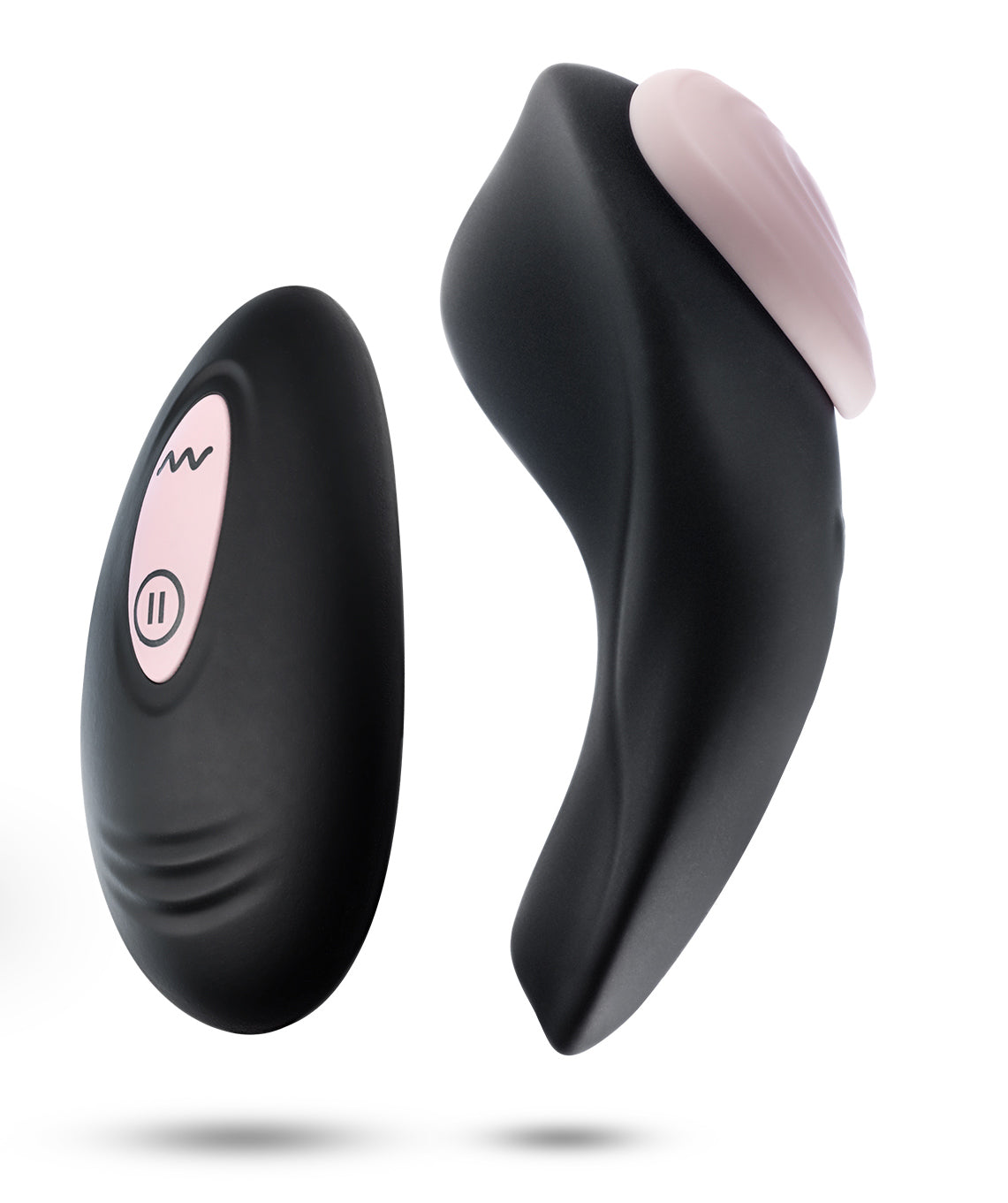 Temptasia Heartbeat Remote Control Panty Vibrator Pink Panty Vibrators
