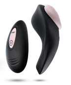 Temptasia Heartbeat Remote Control Panty Vibrator Pink > Sex Toys For Ladies > Panty Vibes