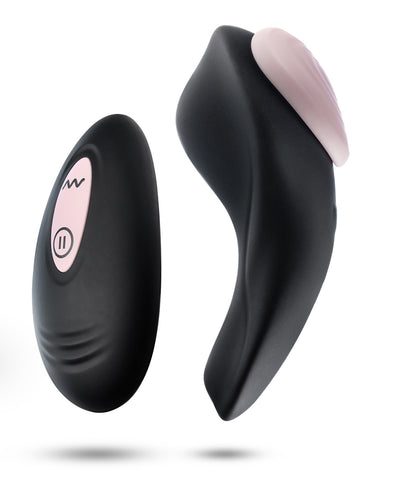 Temptasia Heartbeat Remote Control Panty Vibrator Pink Panty Vibrators