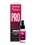 Problo Wild Salivating Spray – Cherry | Grape | Apple | Pineapple | Strawberry Cherry > Lube > Oral Gels & Sprays