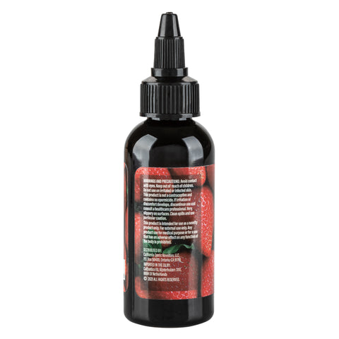 Fuck Sauce Flavored Water-Based Lubricant – 2 Fl. Oz. Strawberry | Watermelon > Lube > Flavoured