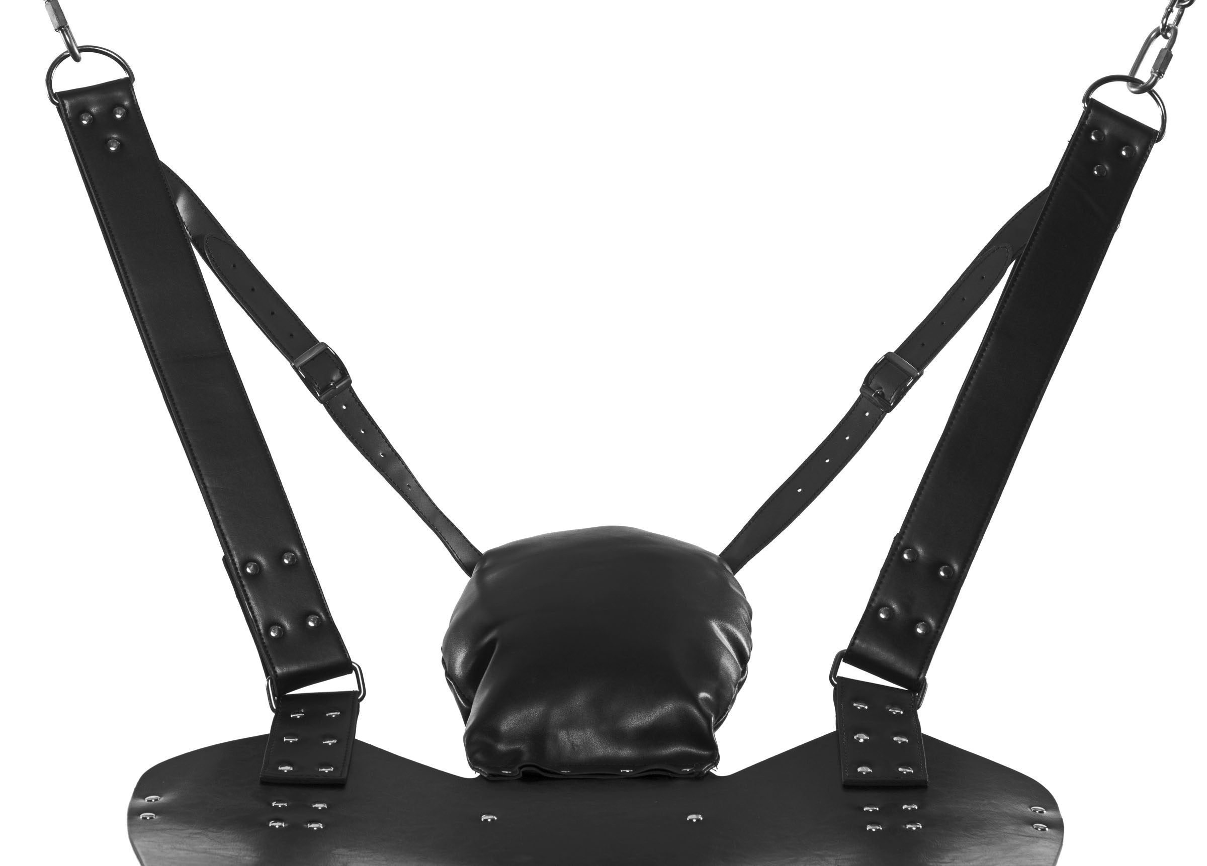 Extreme Sling 38 Inch Leather Bondage Accessory SWINGS