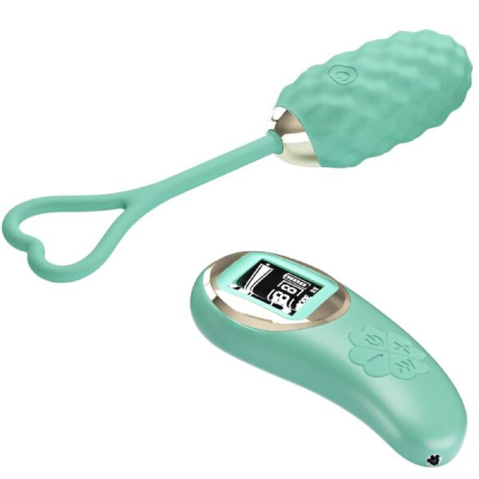 Pretty Love Vivan – Remote-Controlled Egg Vibrator with 10 Vibration Patterns > Sex Toys For Ladies > Vibrating Eggs