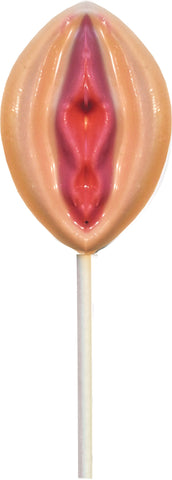 Pussy Pops Edible Candy Lollipops for Adult Intimacy Fun Beige > Relaxation Zone > Edible Treats