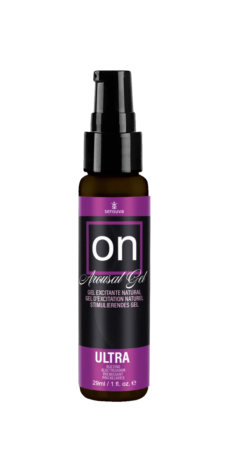 On Ultra Arousal Water Based Gel 29 ml > Essentials > Womens Enhancers Main image