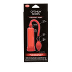 CalExotics Firemans Pump With Super Suction And Quick Release Valve > Pumps > Penis Pumps