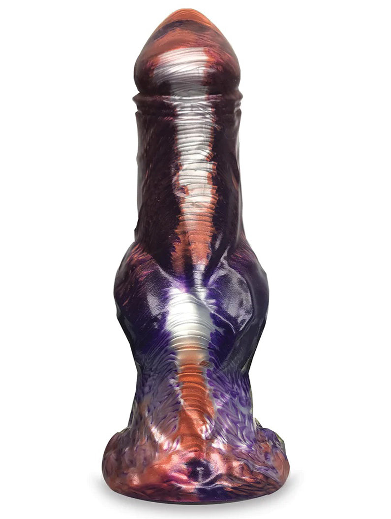 Alien Nation - Centaur 8.5 Inch Fantasy Dong with Knot Fantasy Dongs
