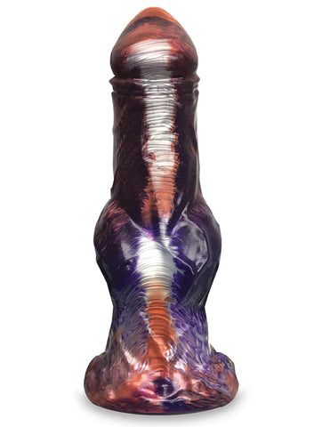 Alien Nation - Centaur 8.5 Inch Fantasy Dong with Knot Fantasy Dongs