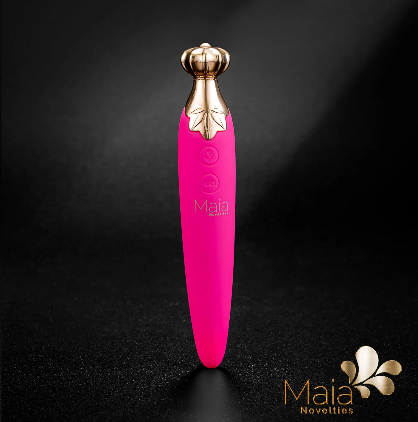 Maia Novelties Vaporator 420 Series – Waterproof Silicone Vibrator > Vibrators > Ladies > Clitoral Vibrators and Stimulators