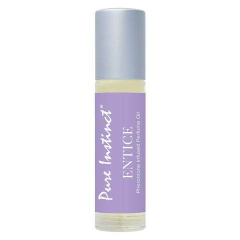 Pure Instinct Pheromone Fragrance Oil Roll On 10.2 ml Default Title Perfume Spray