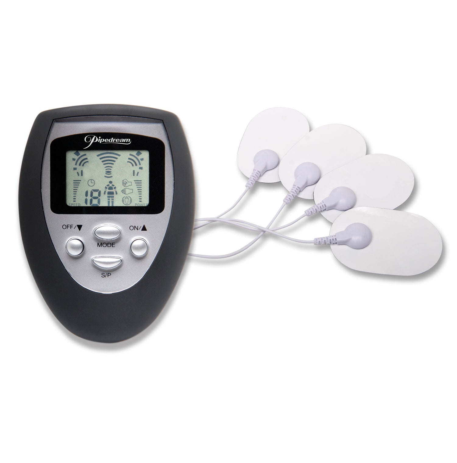 Fetish Fantasy Deluxe Shock Therapy Electro Sex Kit Travel E-STIM TOYS