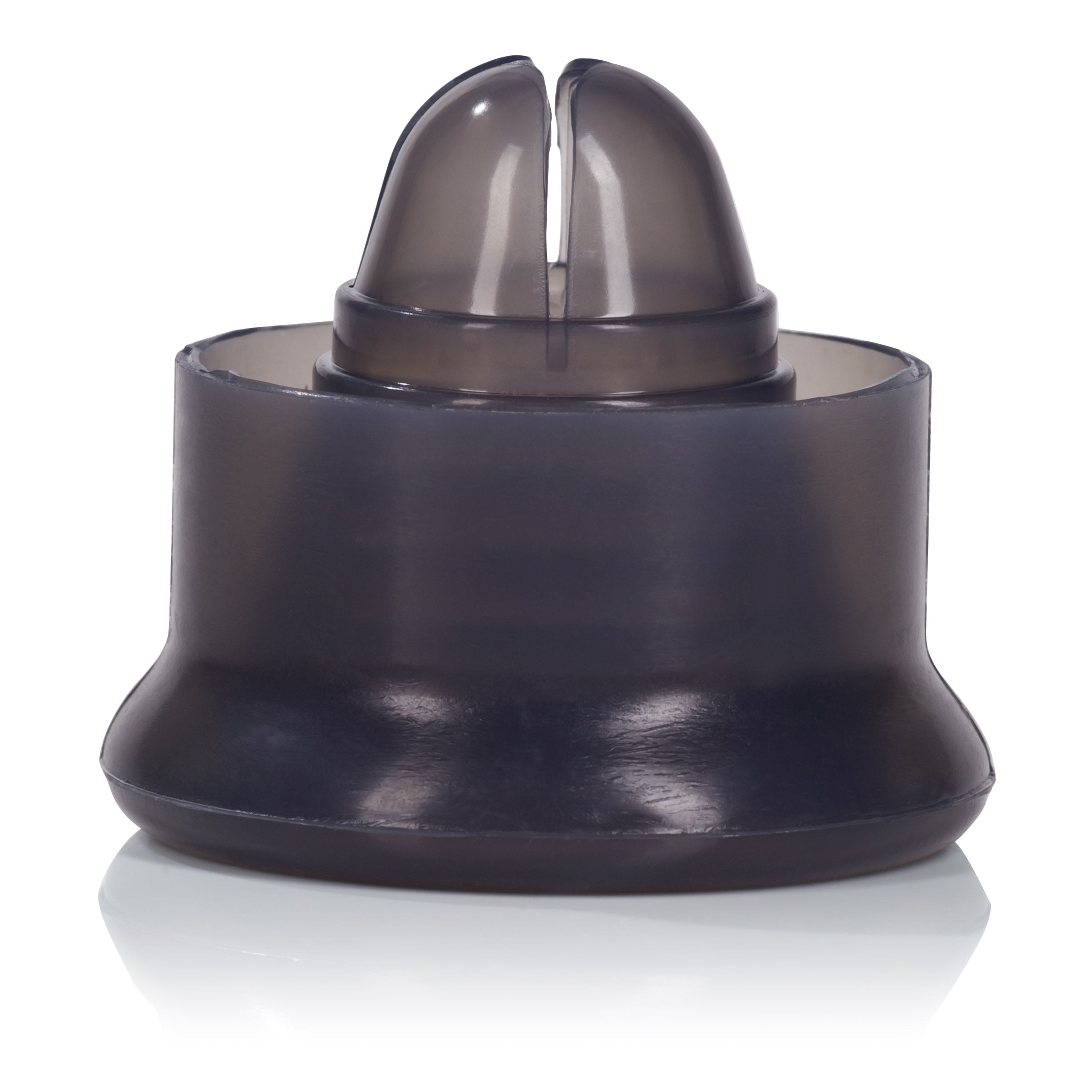 Precision Pump Silicone Pump Sleeve Smoke Fits Cylinders Up to 3 Inches Diameter 2.25 Inches Long PUMPS