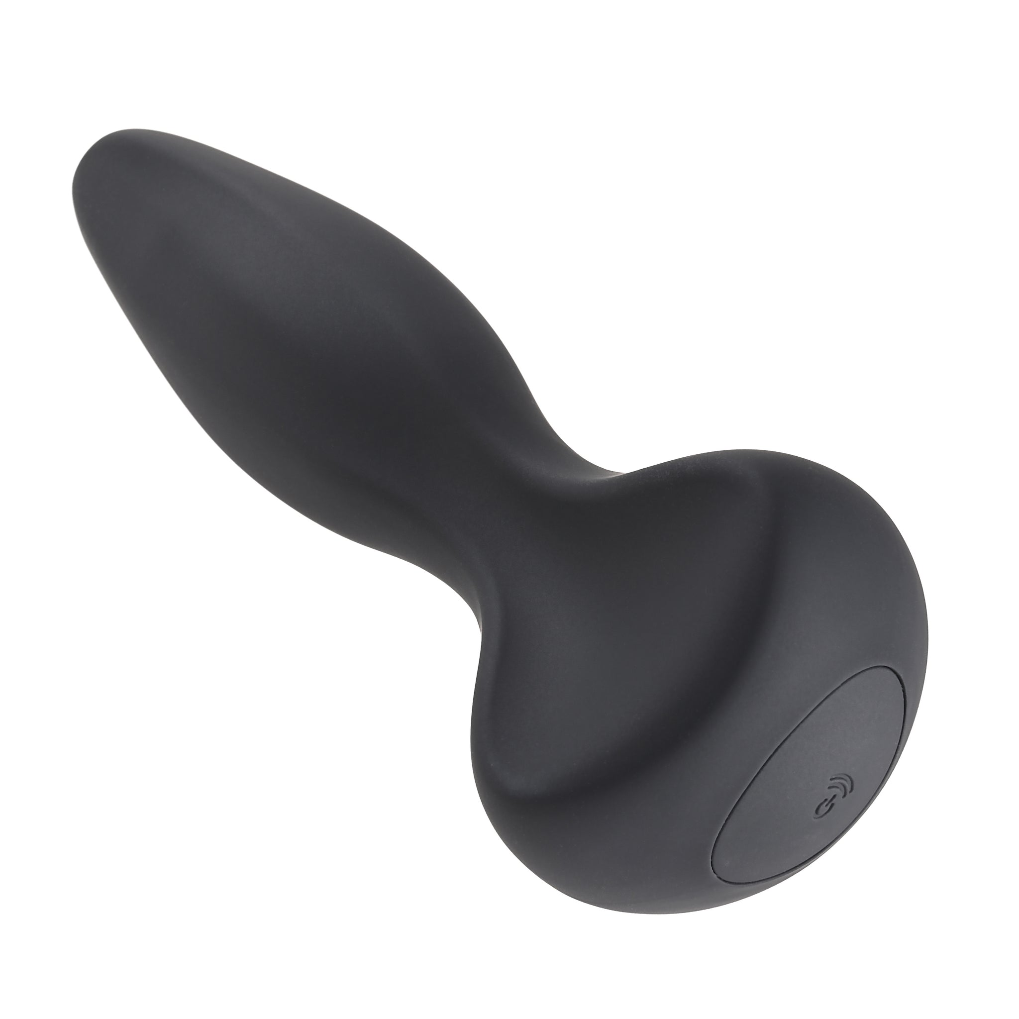 Gender X HIP TO BE SQUARE - 6 Inch Vibrating Plug Black > Anal Range > Vibrating Butt Plugs