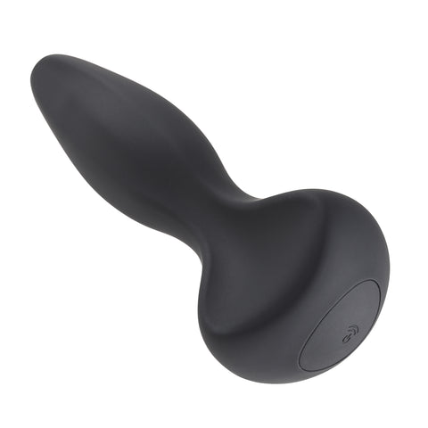 Gender X HIP TO BE SQUARE - 6 Inch Vibrating Plug Butt Plugs - Vibrating