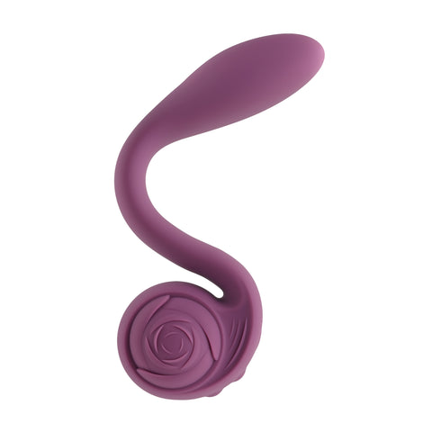 Gender X POSEABLE YOU - Poseable Vibrator 17.1cm Vibrators