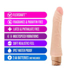Mambo Vibe Natural 9 Inch Realistic Soft Flexible Vibrator > Vibrators > Realistic Vibrators