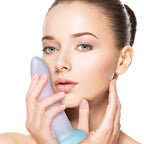 Mixers Blueberry Crush (Pink Lavender Blue) – 8 Inch Silicone Dildo > Dildos > Neutral Dildos