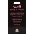 Goodhead Birthday Blowjob Kit > Lube > Oral Gels & Sprays