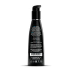 Wicked Aqua Water Based Lubricant 120ml 4 Ounce Bottle > Lube > Water Based